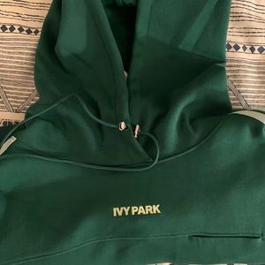 Ivy Park New Collection Long Sleeve Hoodie